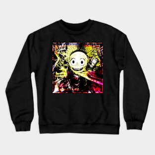 Stay Boxed Jack Crewneck Sweatshirt